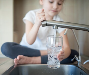 Water Filtration System Installation in Mediacom Park, New York by Aquasoft Systems
