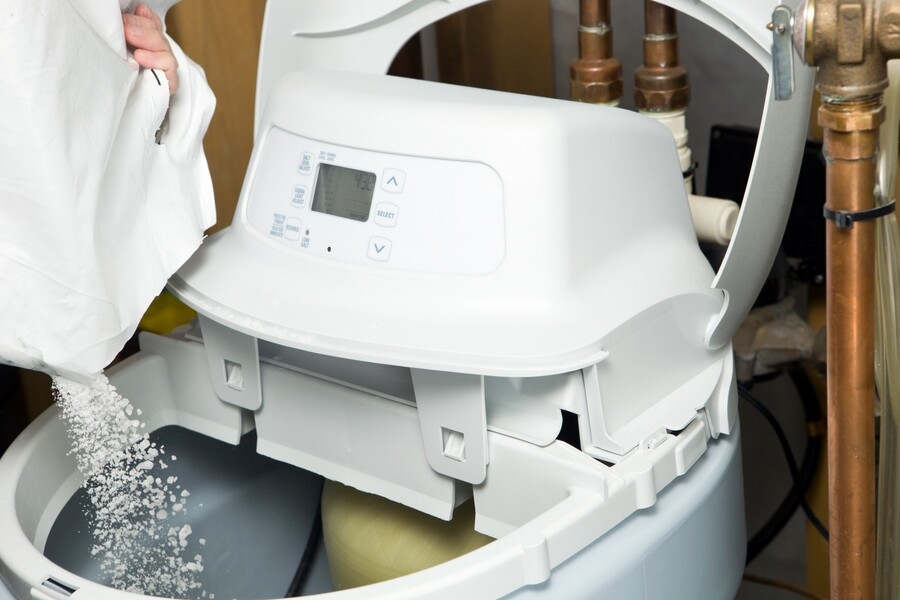 Water Softener Installation by Aquasoft Systems