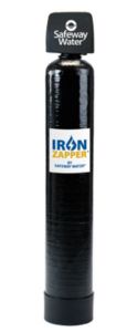 Iron Filter System in Mediacom Park