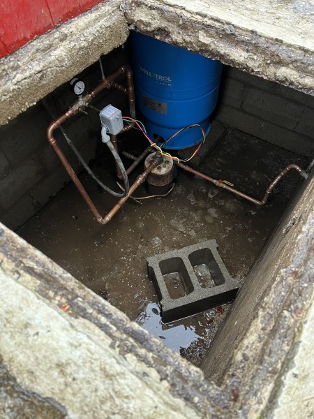 Water Purification System in Newburgh, NY (1)