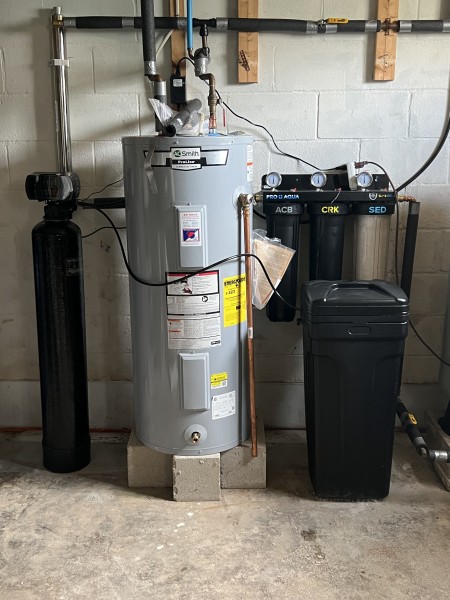 Air Injection Oxidizing System in Poughkeepsie, NY (1)