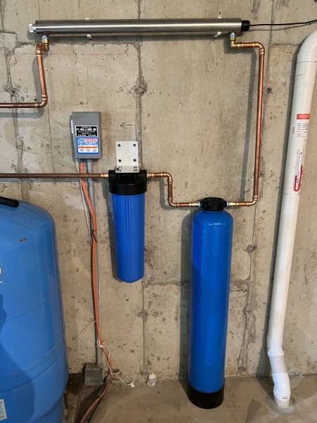 Water Filtration System Installation in Kiryas Joel, NY (1)