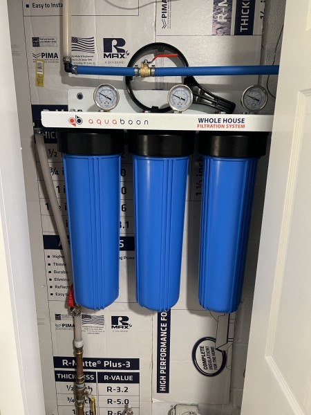 Water Softener Installation in Newburgh, NY (1)