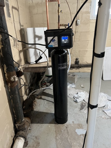 Air Injection Oxidizing System in Palm Tree, NY (1)
