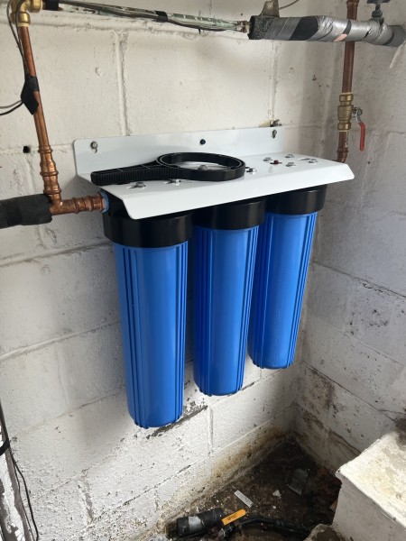 Water Filtration System Installation in Greenburgh, NY (1)